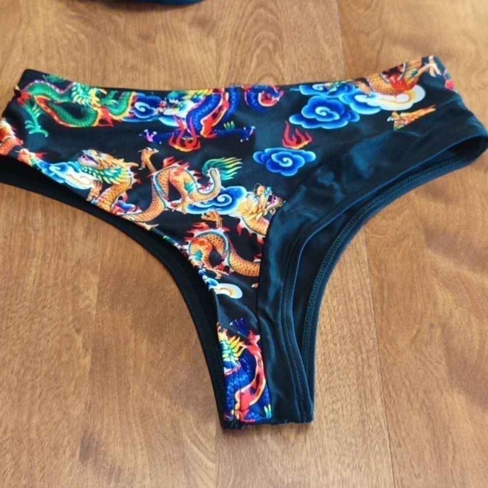 🌻3 For $15🌻Bikini By Shein Women's Small - Picture 5 of 6